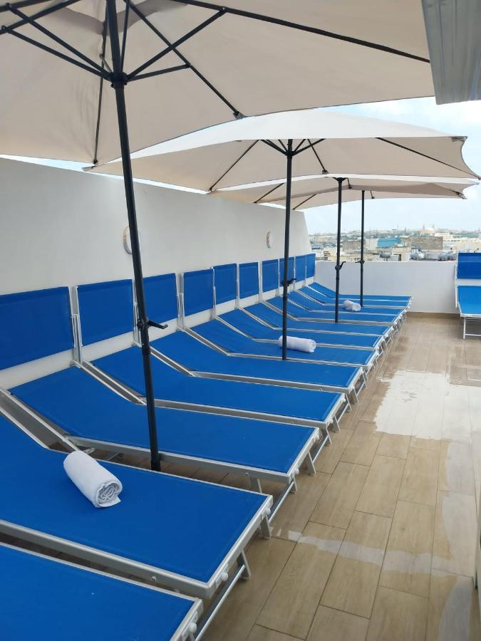 St Gaetan Accomodation 6B Hamrun Eksteriør bilde