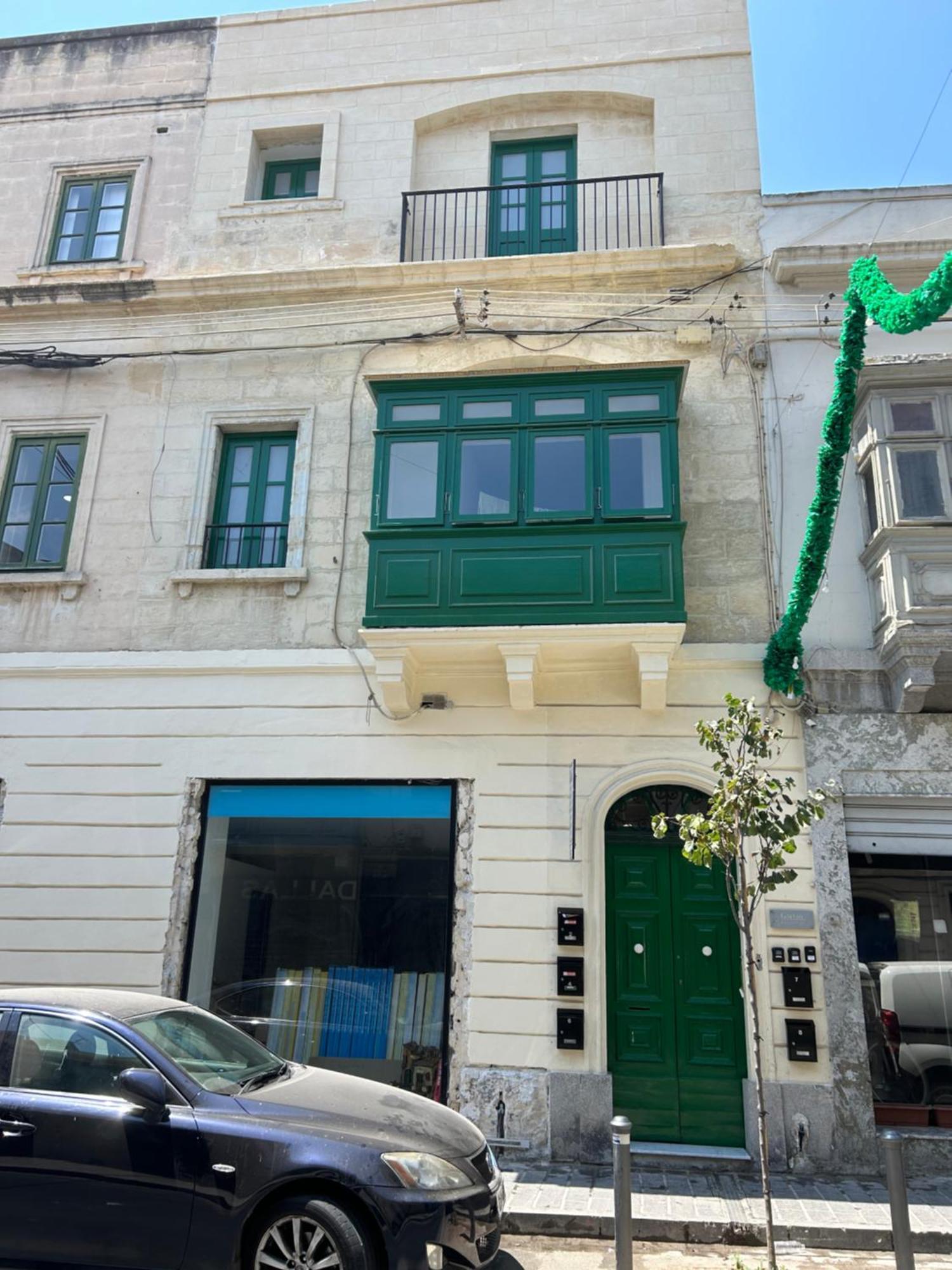 St Gaetan Accomodation 6B Hamrun Eksteriør bilde
